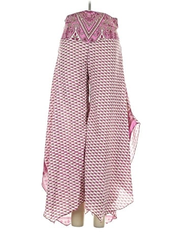 Assorted Brands Silk Pants (view 1)