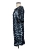 Cache Stars Blue Cocktail Dress Size S (estimated) - photo 5