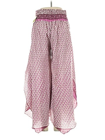 Assorted Brands Silk Pants (view 2)