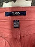 Chaps Pink Khakis Size 16 (petite) - photo 4