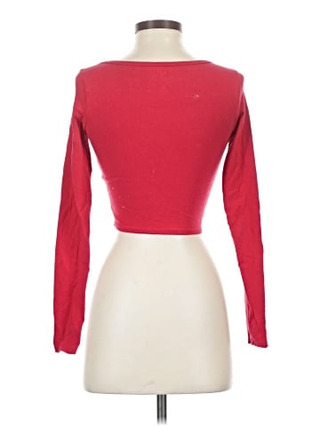 Hollister Long Sleeve T-Shirt (view 2)