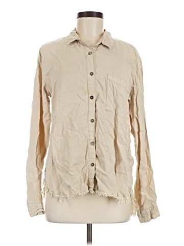Veveret Long Sleeve Button-Down Shirt (view 1)