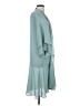 Krisa Teal Kimono Size XS - photo 4