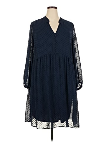 Sandra Darren Casual Dress (view 1)