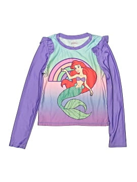 Disney Princess Rash Guard