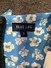 Blue Life Blue Sleeveless Top Size S - photo 7