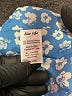 Blue Life Blue Sleeveless Top Size S - photo 8