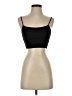 LA Hearts Black Sleeveless Top Size XS - photo 1