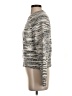 Lilla P Tweed Gray Turtleneck Sweater Size S - photo 5