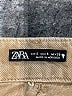 Zara Tan Cargo Pants Size S - photo 7