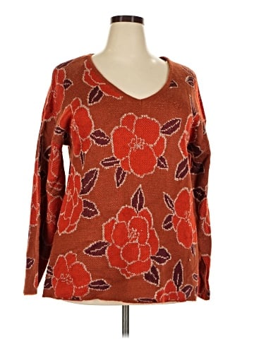 Andree by UNIT Pullover Sweater (view 1)