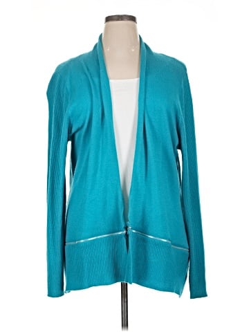 Ashley Stewart Cardigan (view 1)