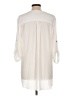 Karen Kane Ivory 3/4 Sleeve Blouse Size L - photo 2