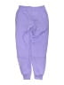 New Balance 100% Polyester Purple Sweatpants Size 10 - 12 - photo 2