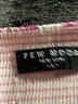 Few Moda 100% Polyester Paisley Pink Casual Dress Size L - photo 7
