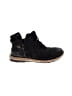 Born Black Ankle Boots Size 6 1/2 - photo 1