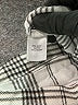 Maurices Plaid Gray 3/4 Sleeve Button-Down Shirt Size 2X - photo 8