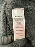 FRAME 100% Cashmere Gray Cashmere Pullover Sweater Size S (estimated) - photo 7