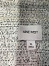 Nine West 100% Polyester Tweed Gray Blazer Size 16 - photo 6