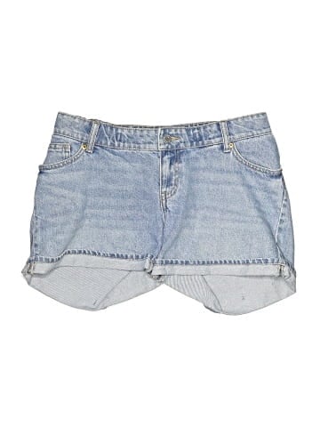 H&M Denim Shorts (view 1)