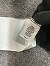 Halogen Black Long Sleeve T-Shirt Size L - photo 8