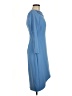 Sachin + Babi Blue Casual Dress Size 6 - photo 4