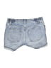 H&M 100% Cotton Blue Denim Shorts Size S - photo 2