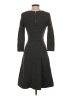 Leota Tweed Gray Casual Dress Size XS - photo 2