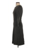Leota Tweed Gray Casual Dress Size XS - photo 5