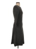 Leota Tweed Gray Casual Dress Size XS - photo 4