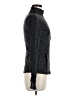 Lululemon Athletica Tweed Black Turtleneck Sweater Size 6 - photo 4