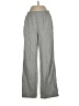 H&M Chevron-herringbone Gray Casual Pants Size S - photo 1