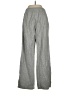 H&M Chevron-herringbone Gray Casual Pants Size S - photo 2