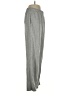 H&M Chevron-herringbone Gray Casual Pants Size S - photo 4
