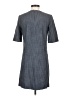 Halogen Gray Casual Dress Size XS - photo 2