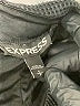 Express 100% Polyester Black Tank Top Size S - photo 7