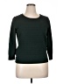 CeCe Green Pullover Sweater Size XL - photo 1