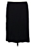 CAbi Solid Black Casual Skirt Size M - photo 2