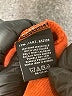 KIRKLAND Signature 100% Cotton Orange Pullover Sweater Size L - photo 8