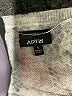 Apt. 9 Animal Print Silver Pullover Sweater Size XL - photo 7