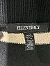 Ellen Tracy Stripes Black Pullover Sweater Size XL - photo 7