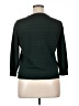 CeCe Green Pullover Sweater Size XL - photo 2