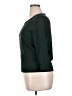 CeCe Green Pullover Sweater Size XL - photo 5