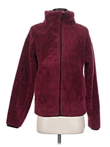 Victoria's Secret Pink Faux Fur Jacket (view 1)