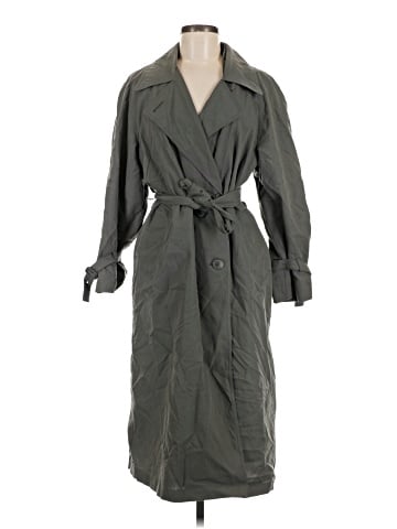 Towne Trenchcoat (view 1)