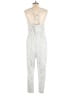Eyeshadow Tweed Gray Jumpsuit Size L - photo 2