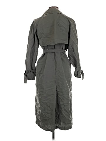 Towne Trenchcoat (view 2)