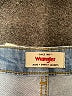 Wrangler Jeans Co Hearts Blue Jeans Size 8 - photo 7