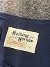 Holding Horses Blue 3/4 Sleeve Top Size M - photo 7