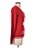 Tipsy Elves 100% Acrylic Red Pullover Sweater Size S - photo 4